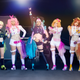 Cosplay by LucioleS, Sora Gee, Evance, Sikay, Caroline, Gwenaelle & Lyel | Photo by Stéphane You